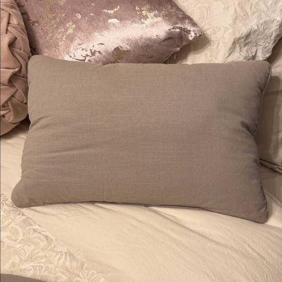 Set of 2 “Joy is in the Journey” Decorative Pillow with Bicycle Design - Picture 4 of 5